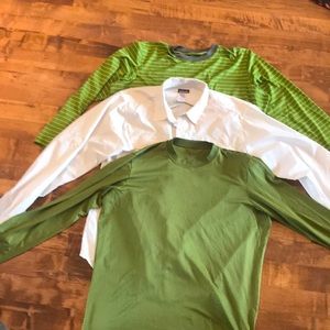 Patagonia sun shirt bundle